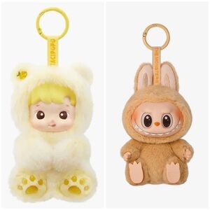 Labubu & Hacipupu Bundle